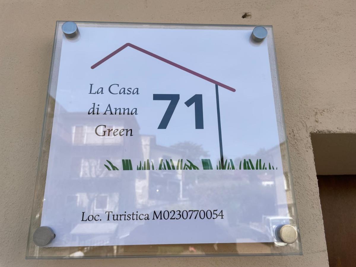 La Casa Di Anna Green Domegliara Экстерьер фото